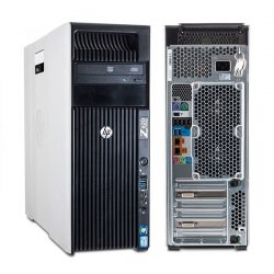 PC Dépôt Liquidation - HP WorkSation Z620 Xeon