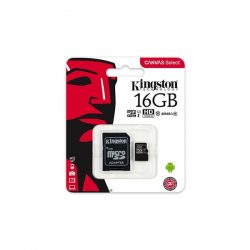 PC Dépôt Liquidation - Kingston Micro SD 16G