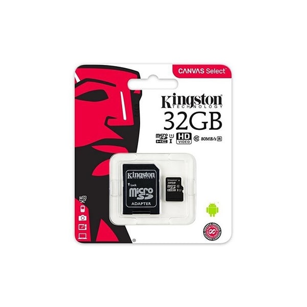 PC Dépôt Liquidation - Kingston Micro SD 32G