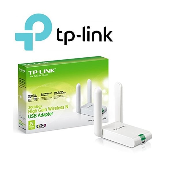 Tp Link Tl Wn722n 150mbps High Gain Wireless Usb Wifi Adapter
