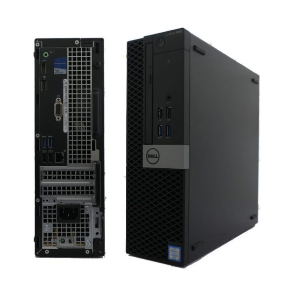 PC Dépôt Liquidation - Dell Optiplex 3040 SFF