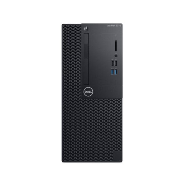 Used  Dell Tower Optiplex 3070