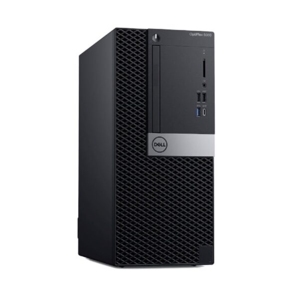 Used  Dell Tower Optiplex 5060